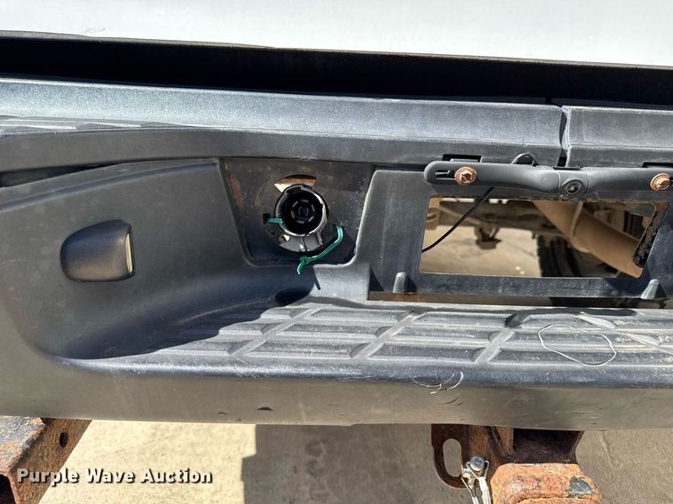 image for item EM3540 2007 Chevrolet Silverado 2500HD pickup truck