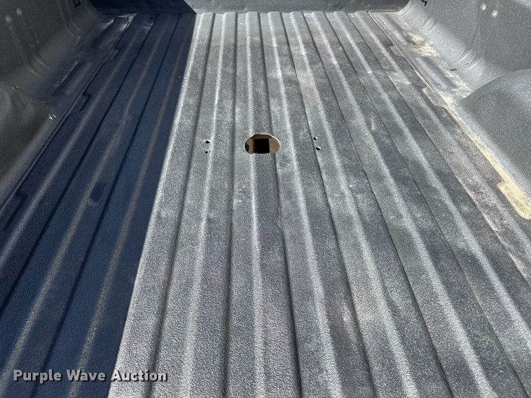 image for item EM3540 2007 Chevrolet Silverado 2500HD pickup truck