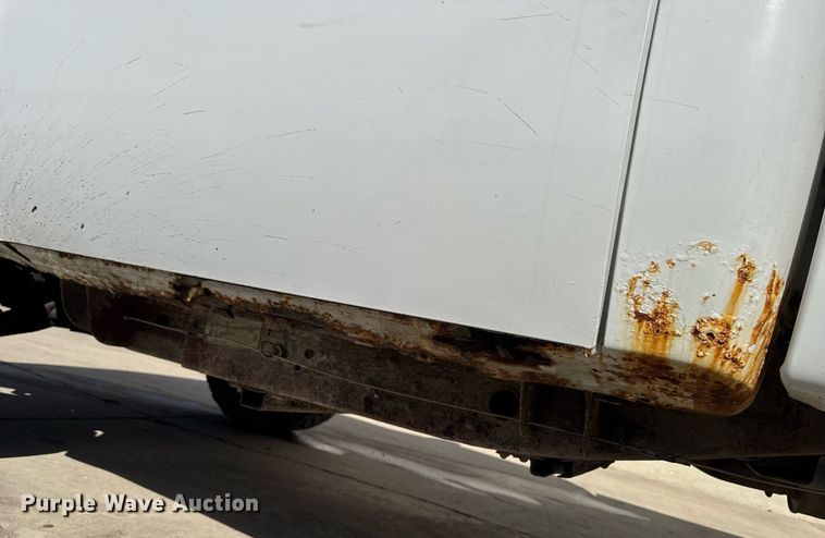 image for item EM3540 2007 Chevrolet Silverado 2500HD pickup truck