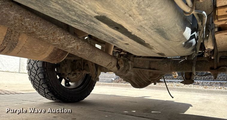 image for item EM3540 2007 Chevrolet Silverado 2500HD pickup truck