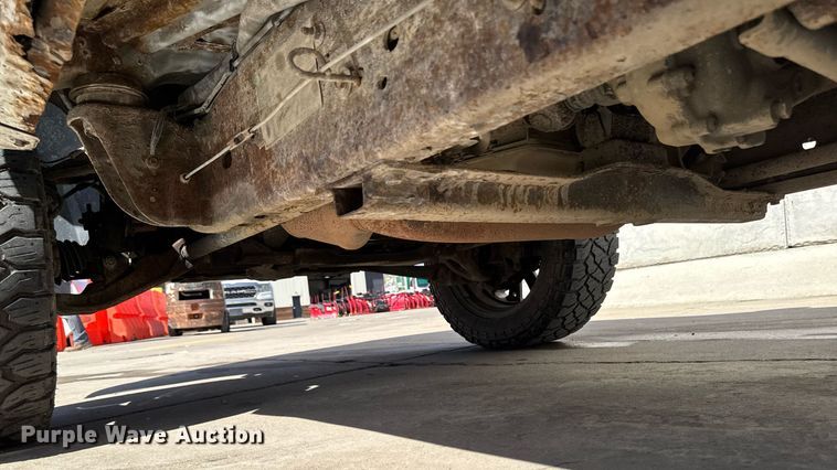 image for item EM3540 2007 Chevrolet Silverado 2500HD pickup truck