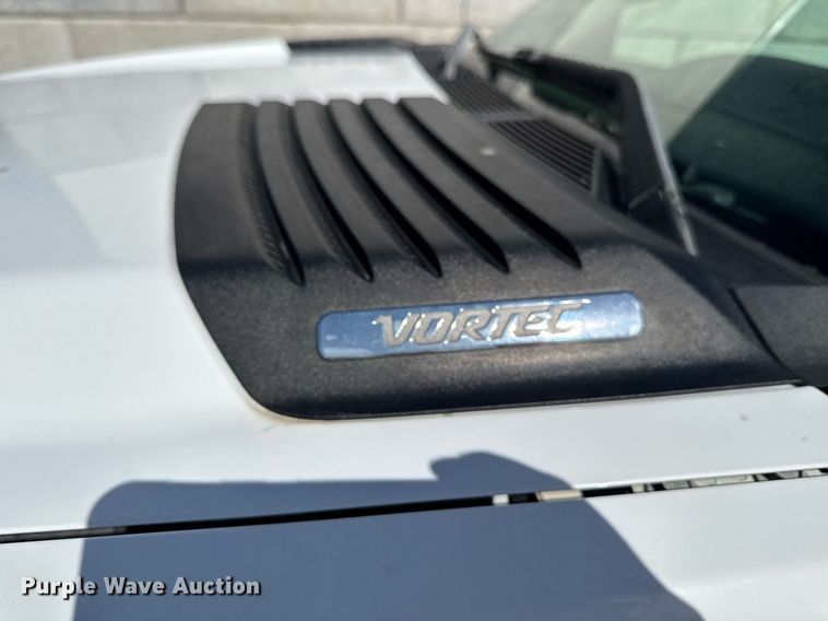 image for item EM3540 2007 Chevrolet Silverado 2500HD pickup truck