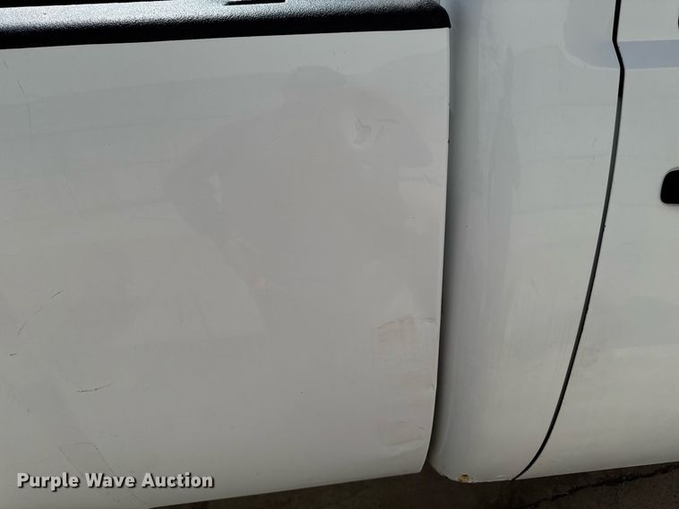 image for item EM3540 2007 Chevrolet Silverado 2500HD pickup truck