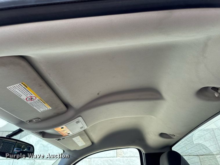 image for item EM3540 2007 Chevrolet Silverado 2500HD pickup truck