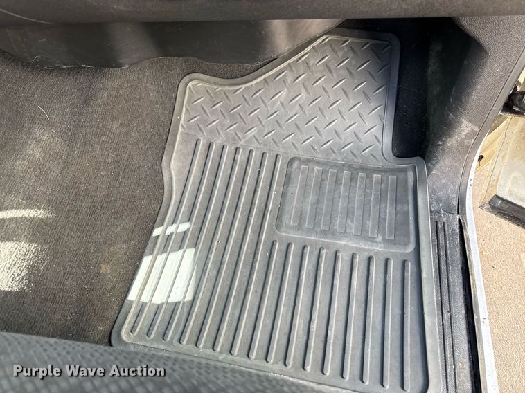 image for item EM3540 2007 Chevrolet Silverado 2500HD pickup truck