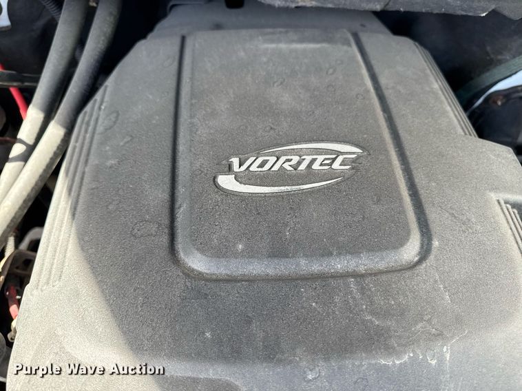 image for item EM3540 2007 Chevrolet Silverado 2500HD pickup truck