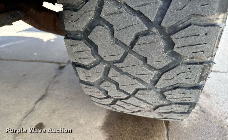 image for item EM3540 2007 Chevrolet Silverado 2500HD pickup truck