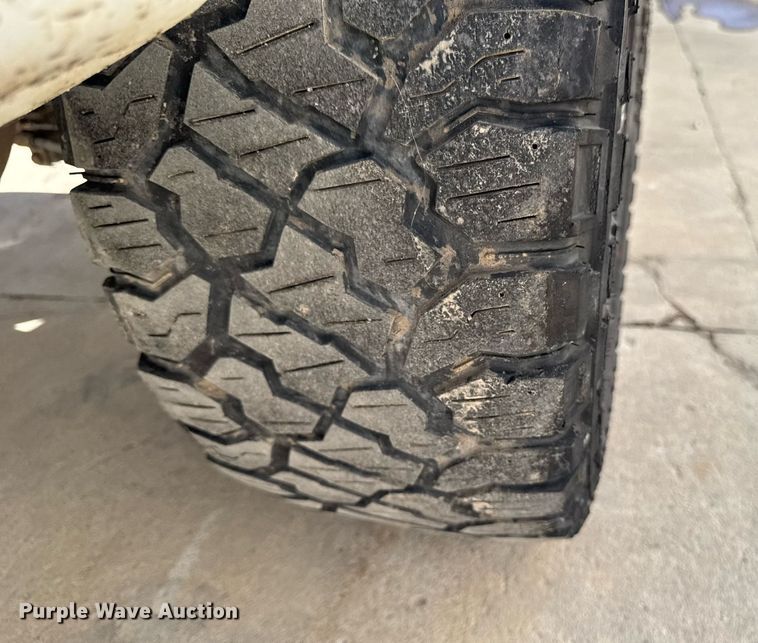 image for item EM3540 2007 Chevrolet Silverado 2500HD pickup truck