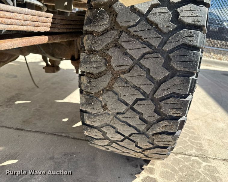 image for item EM3540 2007 Chevrolet Silverado 2500HD pickup truck