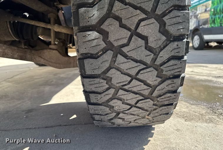 image for item EM3540 2007 Chevrolet Silverado 2500HD pickup truck