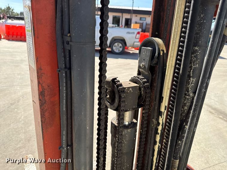 image for item EM3541 Nissan KCPH01A15PV forklift