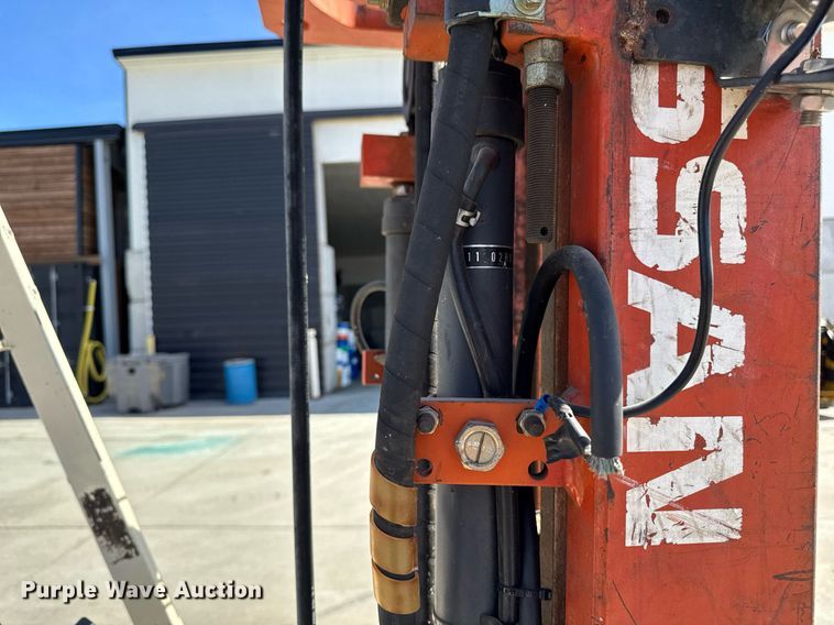 image for item EM3541 Nissan KCPH01A15PV forklift