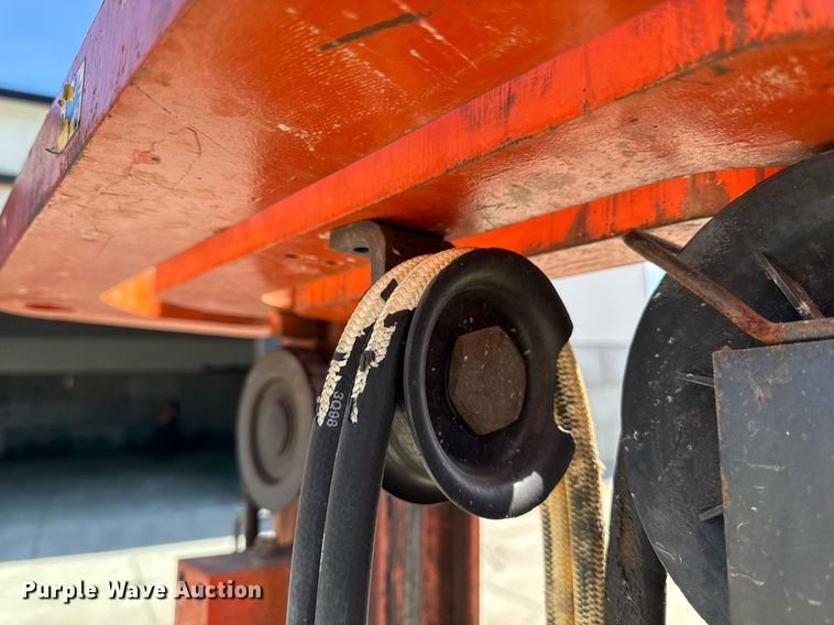 image for item EM3541 Nissan KCPH01A15PV forklift