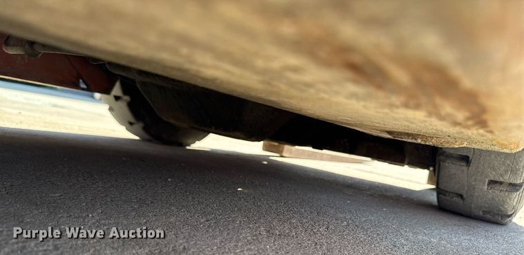 image for item EM3541 Nissan KCPH01A15PV forklift