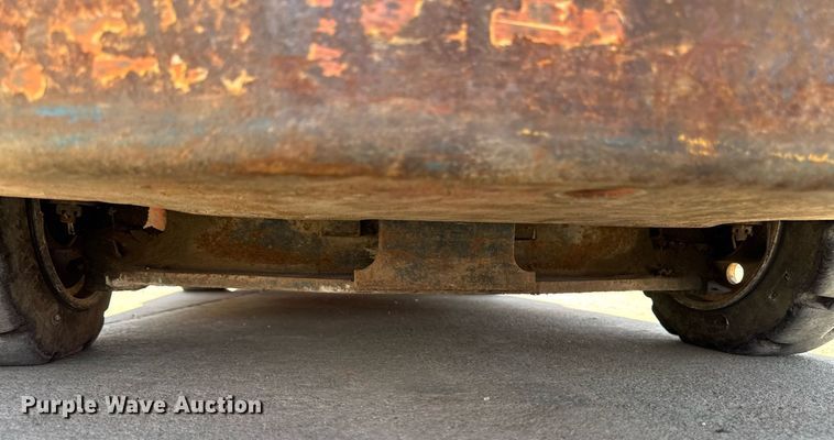 image for item EM3541 Nissan KCPH01A15PV forklift