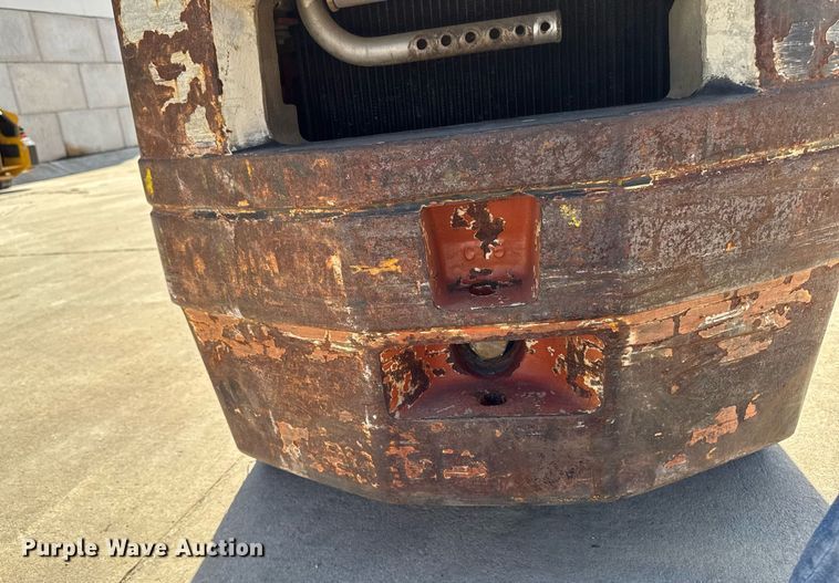 image for item EM3541 Nissan KCPH01A15PV forklift