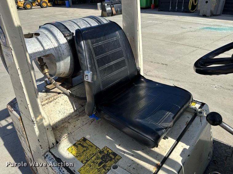 image for item EM3541 Nissan KCPH01A15PV forklift