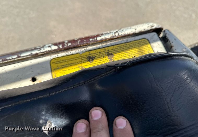 image for item EM3541 Nissan KCPH01A15PV forklift