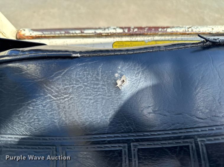 image for item EM3541 Nissan KCPH01A15PV forklift