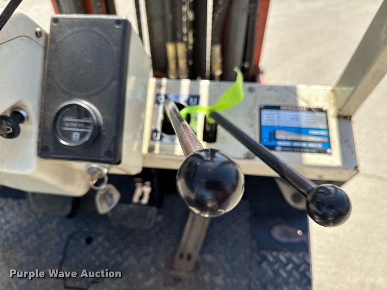 image for item EM3541 Nissan KCPH01A15PV forklift