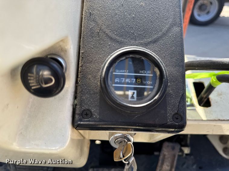 image for item EM3541 Nissan KCPH01A15PV forklift