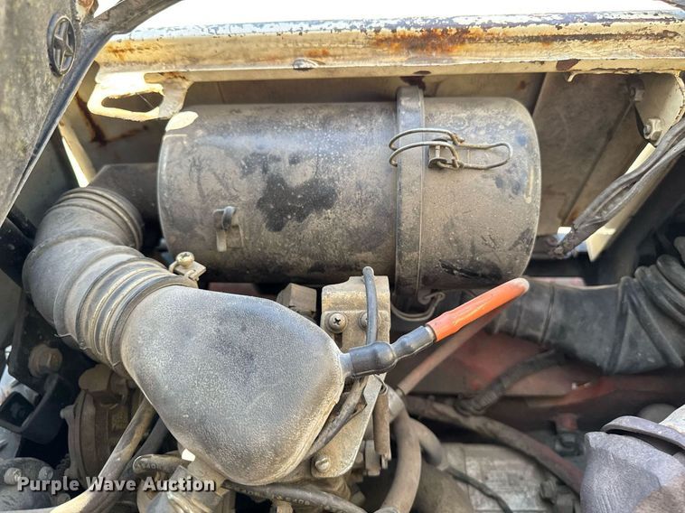 image for item EM3541 Nissan KCPH01A15PV forklift