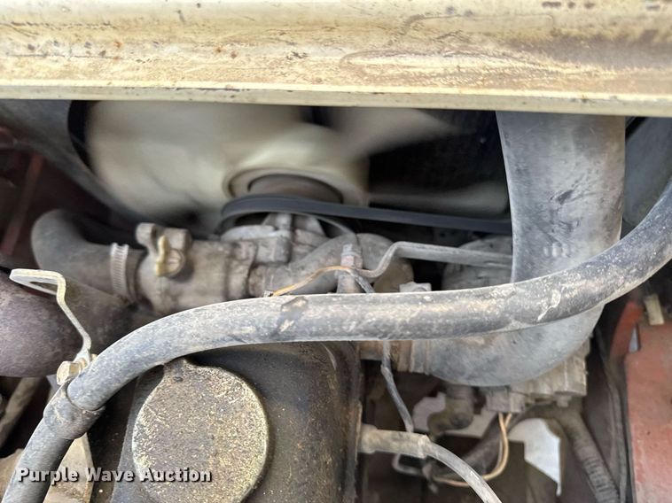 image for item EM3541 Nissan KCPH01A15PV forklift