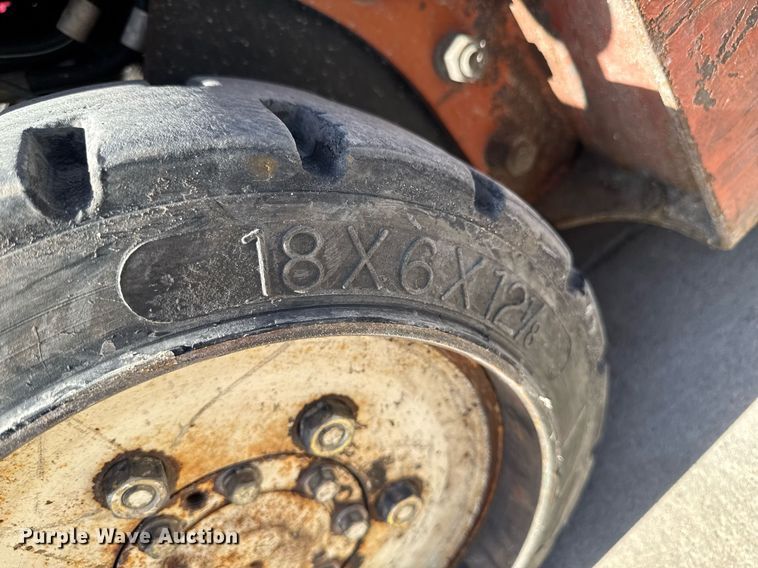 image for item EM3541 Nissan KCPH01A15PV forklift