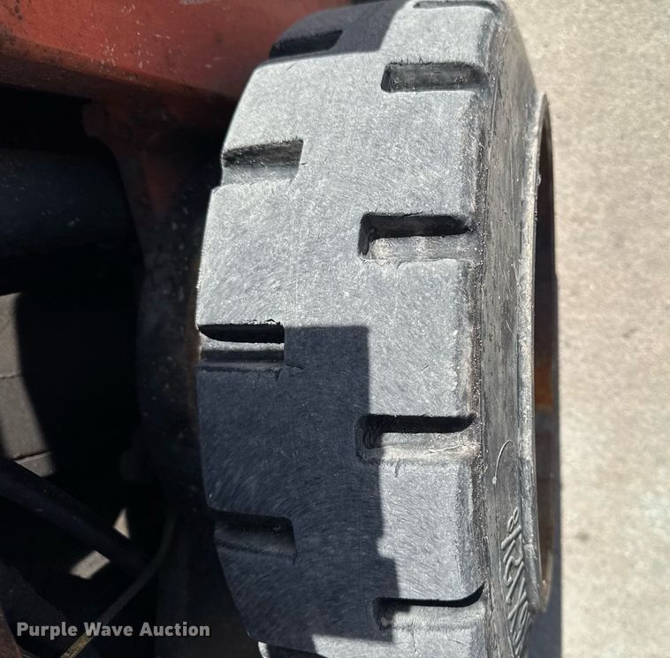 image for item EM3541 Nissan KCPH01A15PV forklift