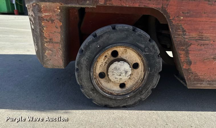 image for item EM3541 Nissan KCPH01A15PV forklift