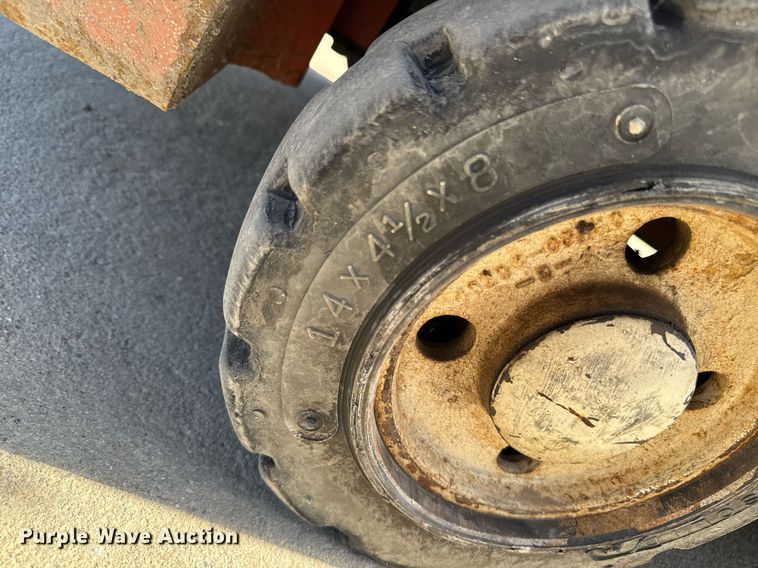 image for item EM3541 Nissan KCPH01A15PV forklift