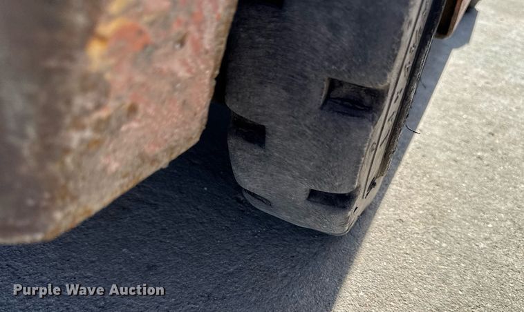 image for item EM3541 Nissan KCPH01A15PV forklift