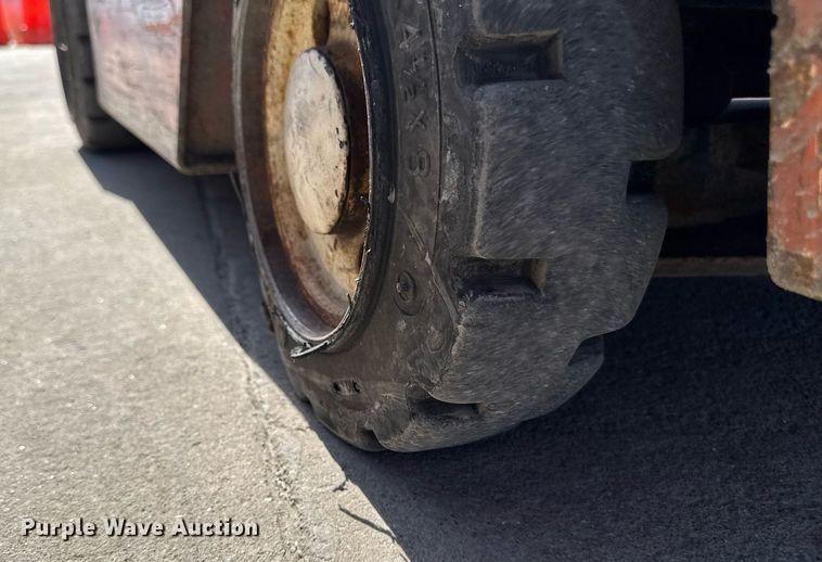 image for item EM3541 Nissan KCPH01A15PV forklift