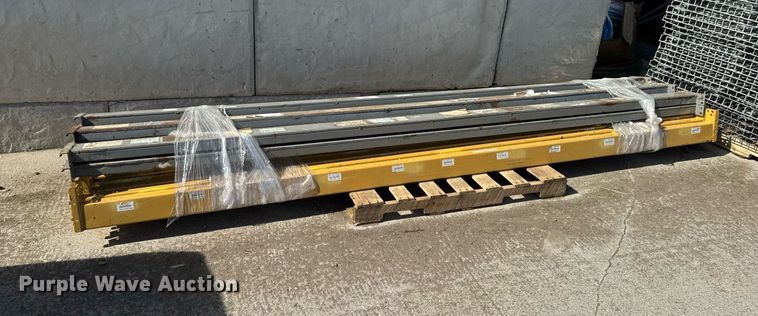 image for item EM3542 Pallet racking