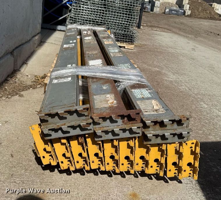 image for item EM3542 Pallet racking