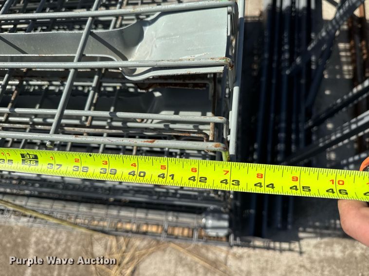 image for item EM3542 Pallet racking