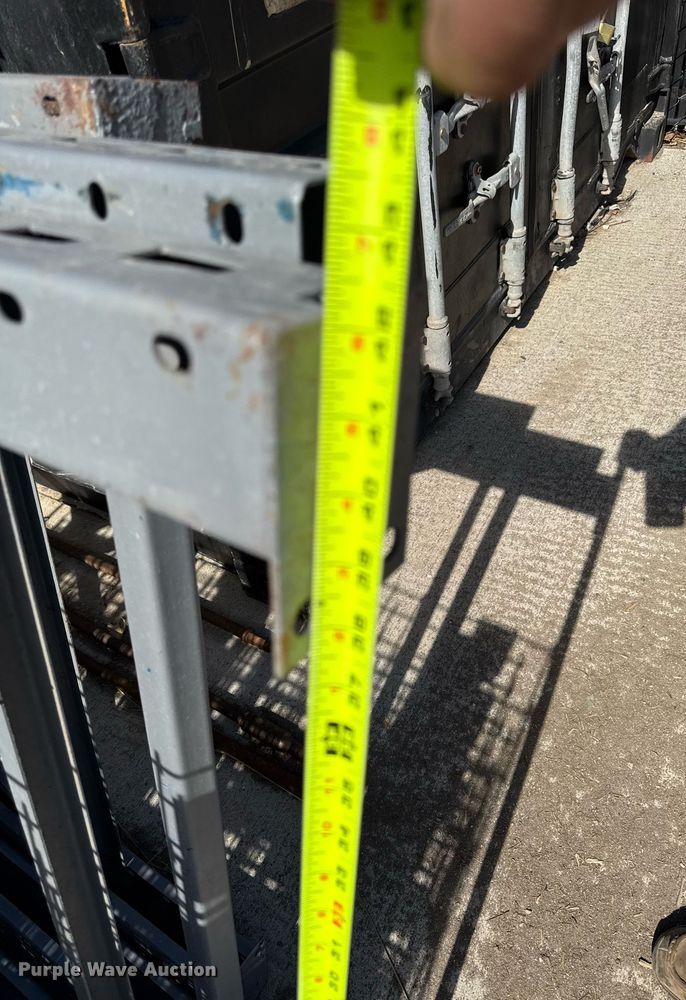 image for item EM3542 Pallet racking