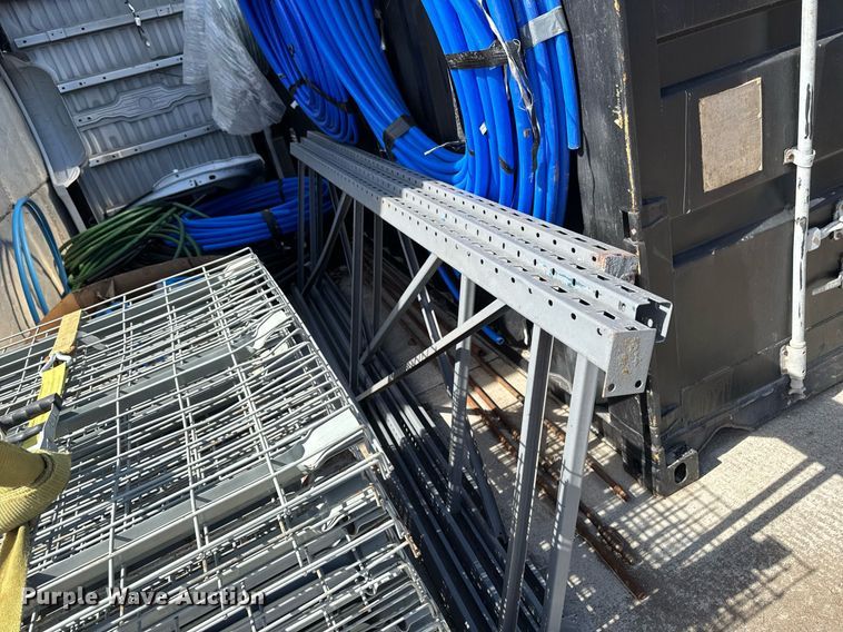 image for item EM3542 Pallet racking
