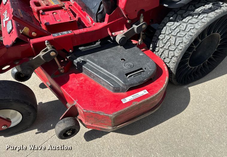 image for item EM3543 2009 Exmark LZZ27KC606 ZTR lawn mower