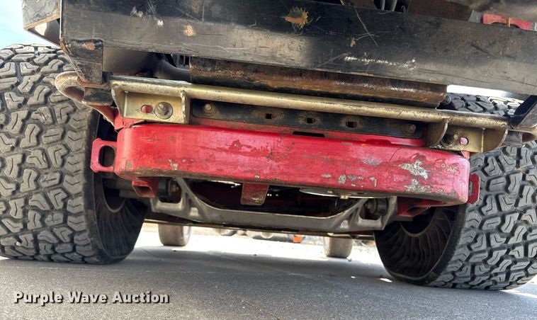 image for item EM3543 2009 Exmark LZZ27KC606 ZTR lawn mower