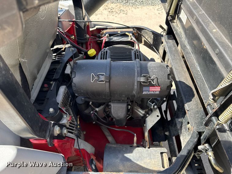 image for item EM3543 2009 Exmark LZZ27KC606 ZTR lawn mower