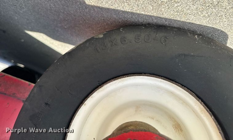 image for item EM3543 2009 Exmark LZZ27KC606 ZTR lawn mower