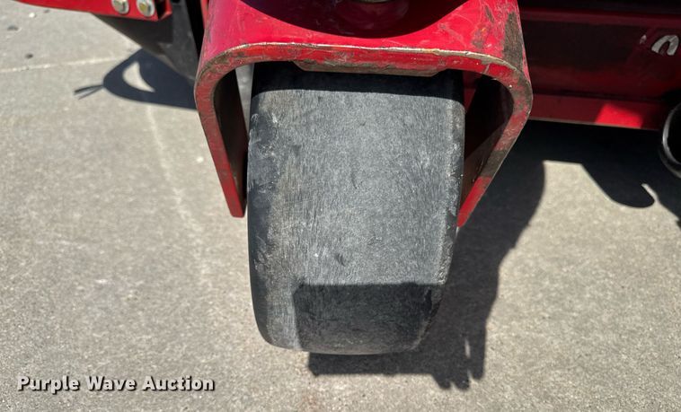 image for item EM3543 2009 Exmark LZZ27KC606 ZTR lawn mower