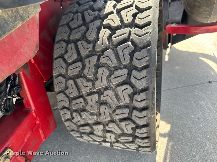 image for item EM3543 2009 Exmark LZZ27KC606 ZTR lawn mower