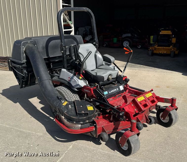 image for item EM3544 Exmark LZX801GKA60600 ZTR lawn mower