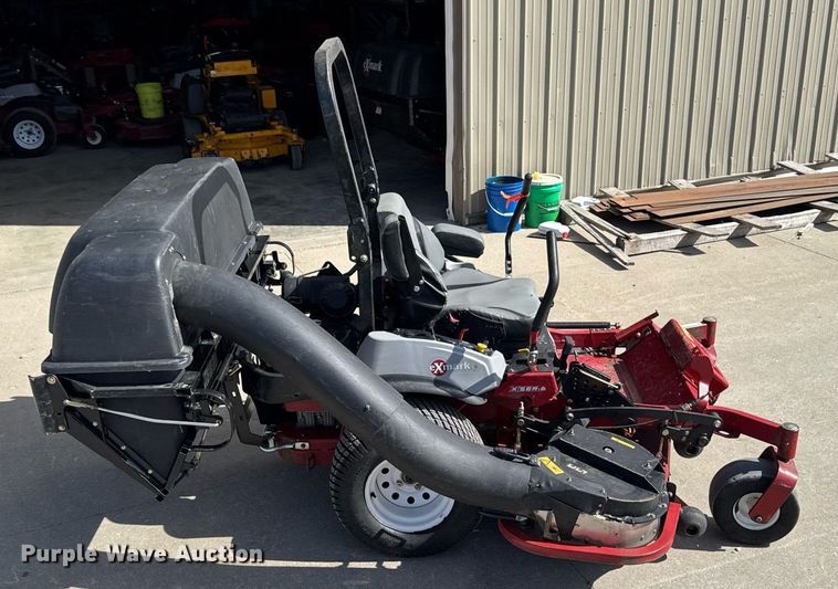 image for item EM3544 Exmark LZX801GKA60600 ZTR lawn mower