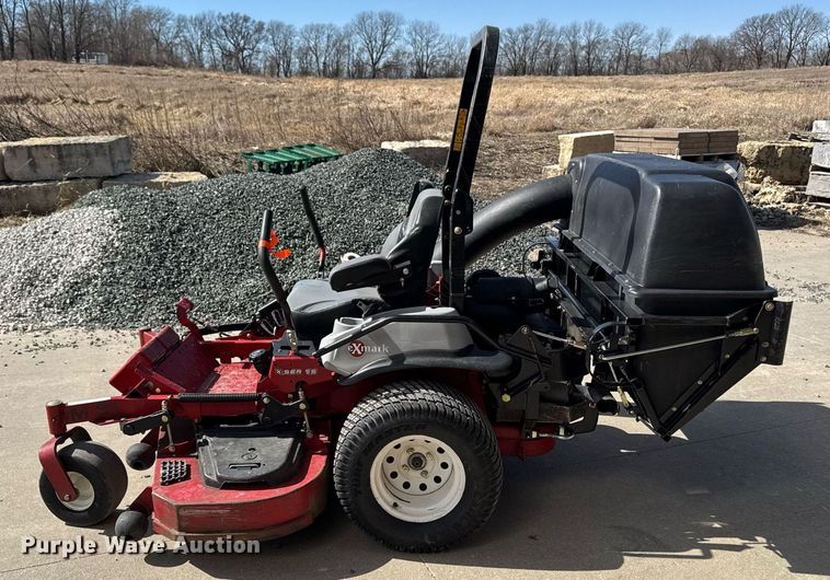 image for item EM3544 Exmark LZX801GKA60600 ZTR lawn mower