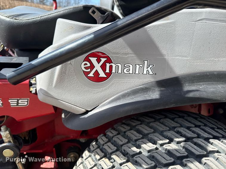 image for item EM3544 Exmark LZX801GKA60600 ZTR lawn mower