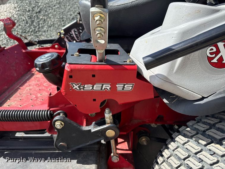 image for item EM3544 Exmark LZX801GKA60600 ZTR lawn mower