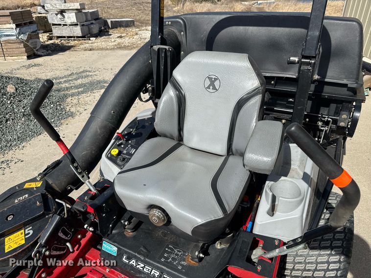 image for item EM3544 Exmark LZX801GKA60600 ZTR lawn mower